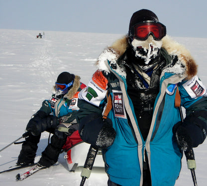 Polar Quest : A journey to the Poles