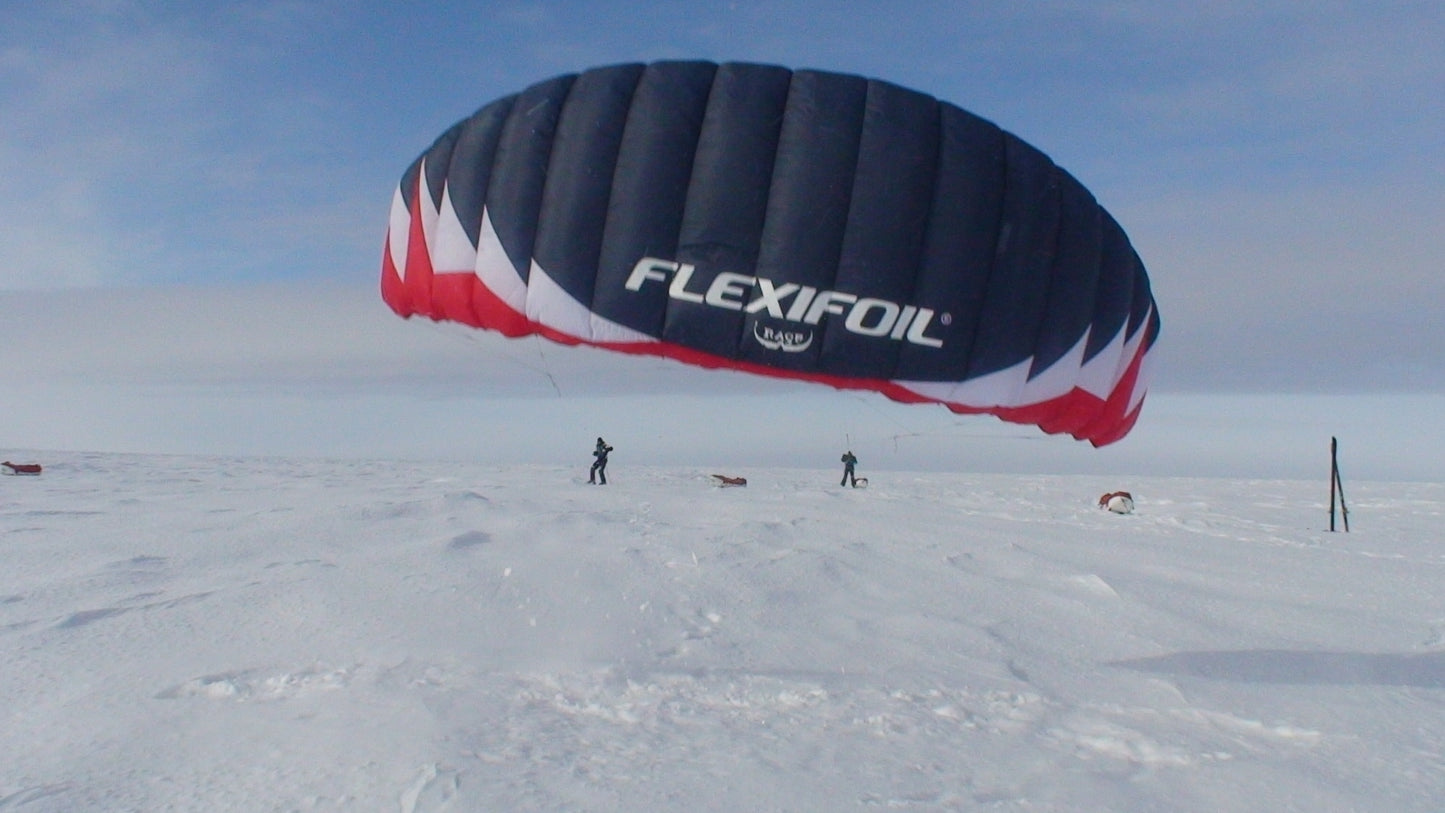 Polar Quest : A journey to the Poles